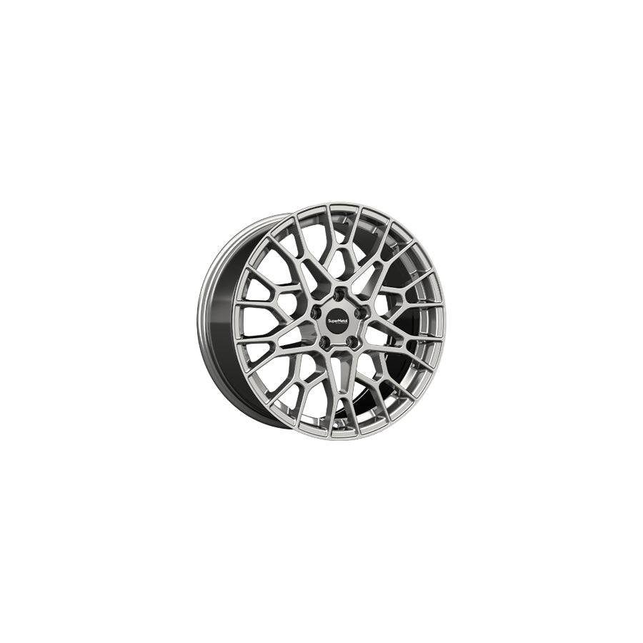 SuperMetal Cell 9x20 ET45 56222 Hyper Silver Wheel | ML Performance UK Car Parts