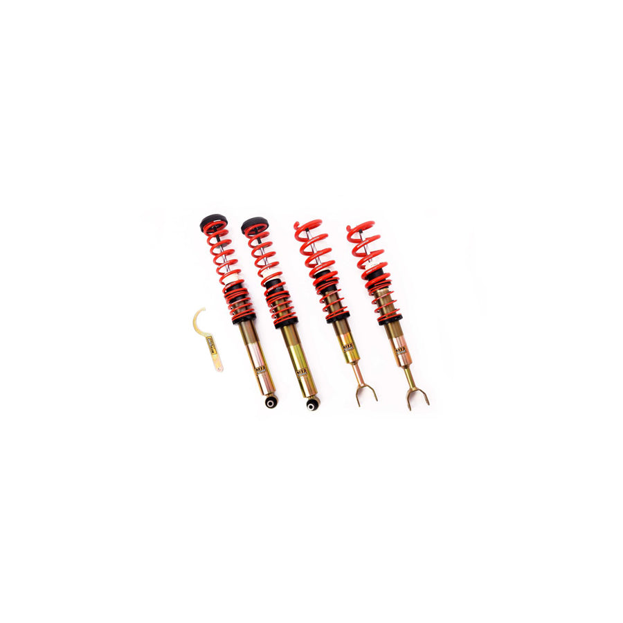 MTS Technik Audi Coilover Suspension Comfort - MTSGWAU53-C Coilover Kits | ML Performance UK Car Parts