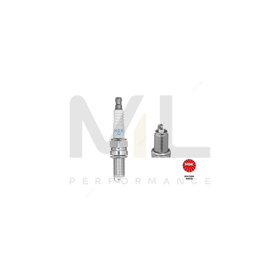 NGK DCPR6E (3481) - Standard Spark Plug / Sparkplug - Projected Centre Electrode | ML Car Parts UK | ML Performance