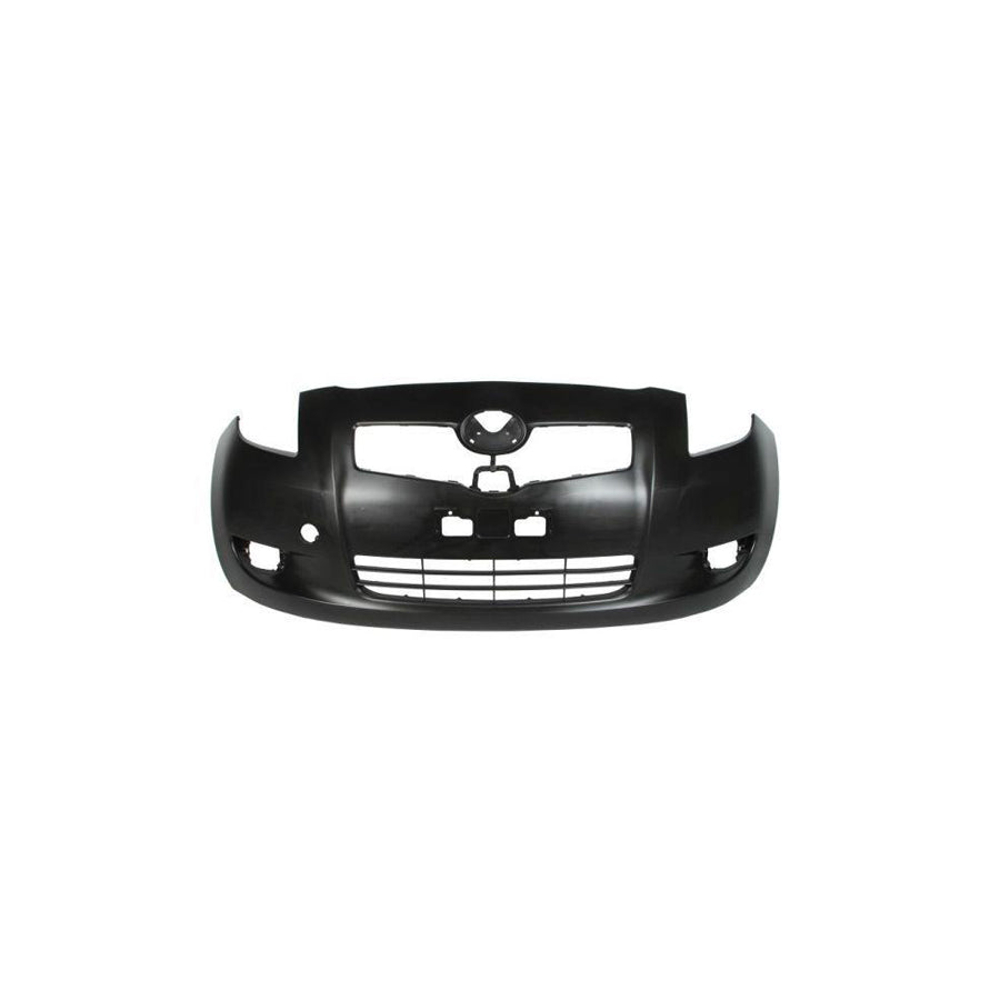 Blic 5510-00-8155900Q Bumper For Toyota Yaris II Hatchback (Xp9)