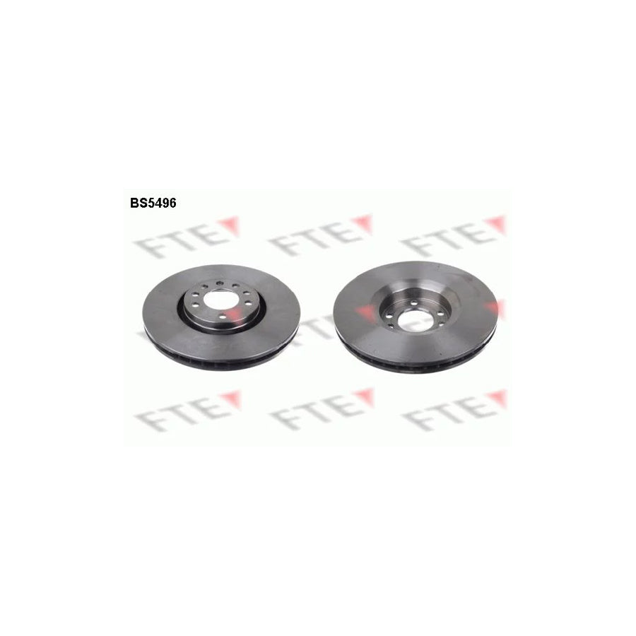 Fte BS5496 Brake Disc | ML Performance UK Car Parts