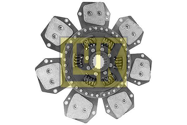 LuK 331 0336 10 Clutch Disc