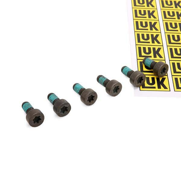 LuK 411 0166 10 Screw Set, Flywheel