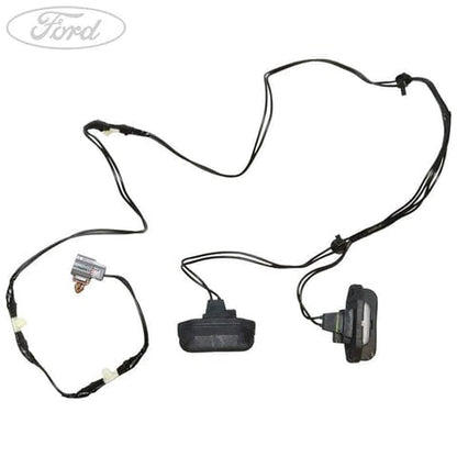 GENUINE FORD 1729483 LICENCE NUMBER PLATE LIGHT LAMP WIRING HARNESS LOOM 11-19 | ML Performance UK