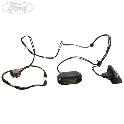 GENUINE FORD 1729483 LICENCE NUMBER PLATE LIGHT LAMP WIRING HARNESS LOOM 11-19 | ML Performance UK