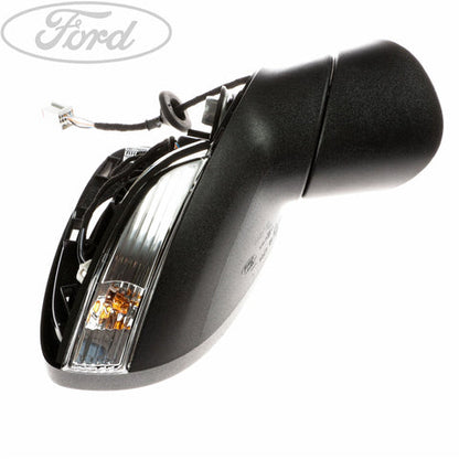 GENUINE FORD 1753801 FIESTA MK7 FRONT O/S OUTER WING MIRROR | ML Performance UK