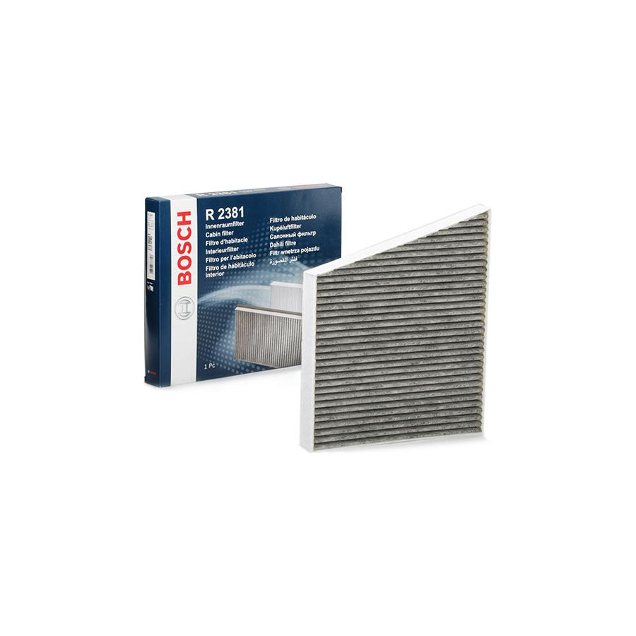 Bosch 1 987 432 381 Pollen Filter | ML Performance UK Car Parts