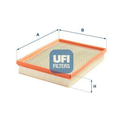 UFI 30.081.00 Air Filter