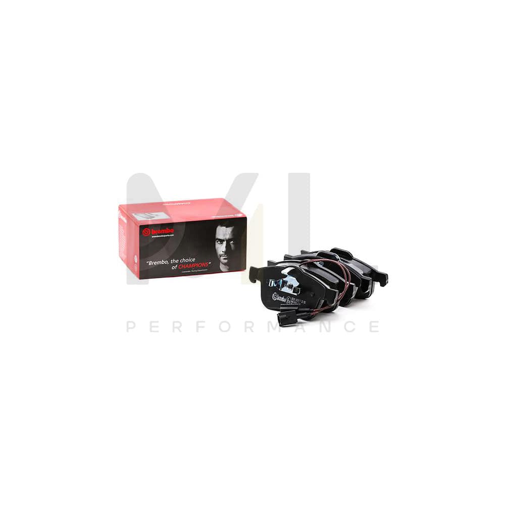 Brembo P 23 103 Brake Pad Set | ML Performance Car Parts