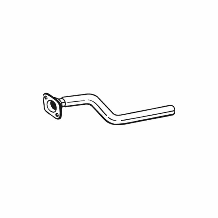 Bosal 750-219 Exhaust Pipe For Renault Kangoo