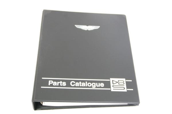 Aston Martin 069-043-0105 DBS 6 Cyl Parts Manual | ML Performance UK Car Parts