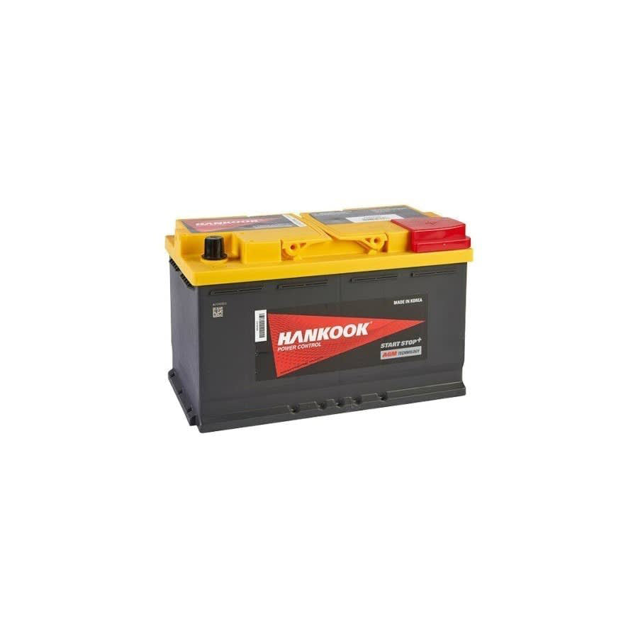 Hankook SA58020 AGM Starter Battery: Type 115 | ML Performance UK Car Parts