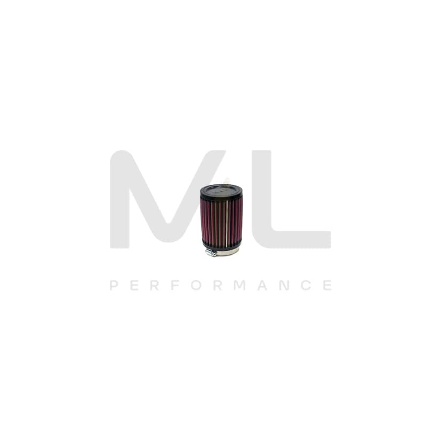 K&N RB-0710 Universal Clamp-On Air Filter | ML Car Parts UK | ML Performance