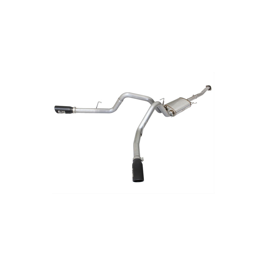  aFe 49-43070-B Cat-Back Exhaust System Ford F-150 15-20 V6-2.7L (tt)/3.5L (tt)  | ML Performance UK Car Parts