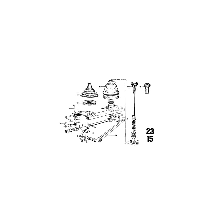 Genuine BMW 07129903984 F31 G01 Isa Screw M8X16-8.8-ZNS3 (Inc. 730i) | ML Performance UK Car Parts