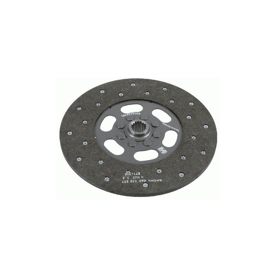 Sachs 1864 925 005 Clutch Disc