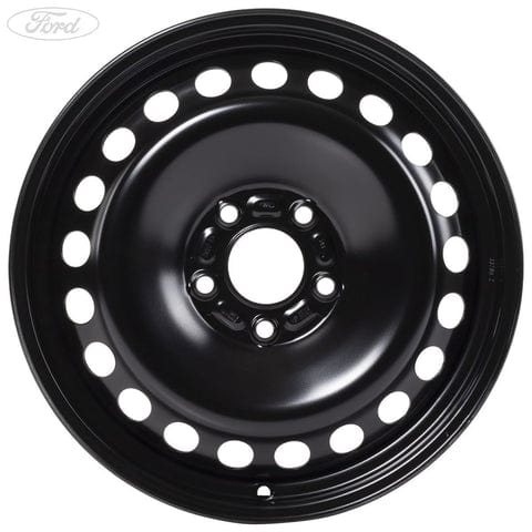 GENUINE FORD 1909109 MONDEO - FOCUS 16" MINI SPARE STEEL WHEEL 5X108 | ML Performance UK