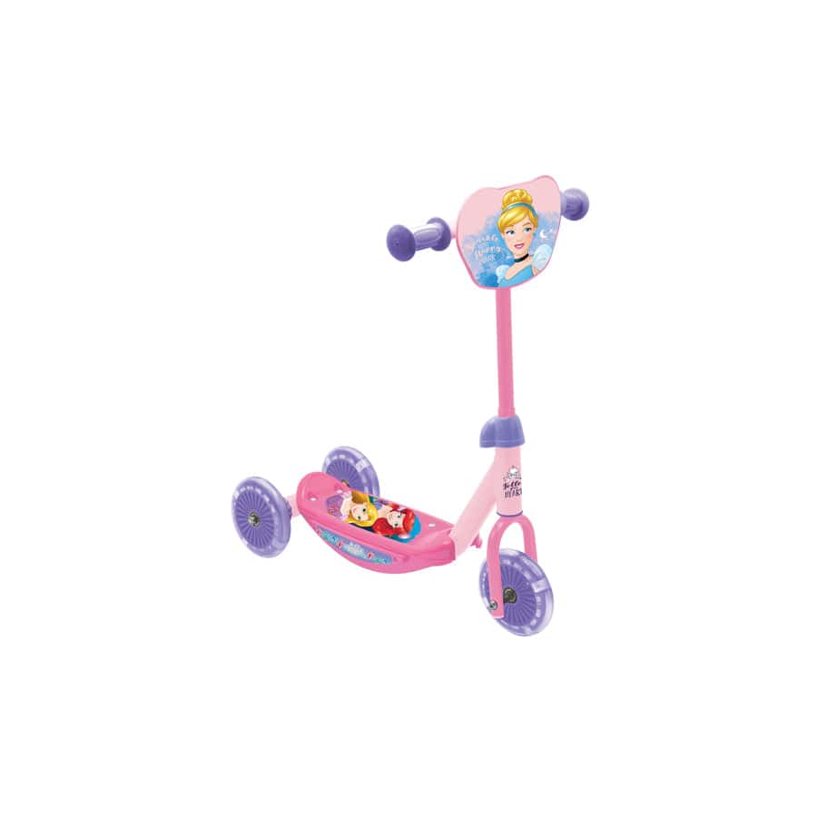 Disney 59971 3 WHEELS BABY SCOOTER PRINCESS | ML Performance UK UK Car Parts