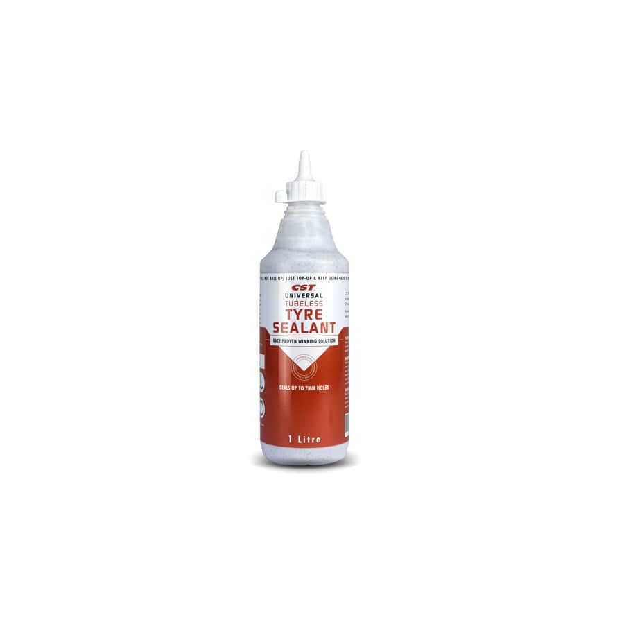 CST 2669993 TUBELESS TYRE SEALANT 1LTR WORKSHOP BOTTLE | ML Performance UK UK