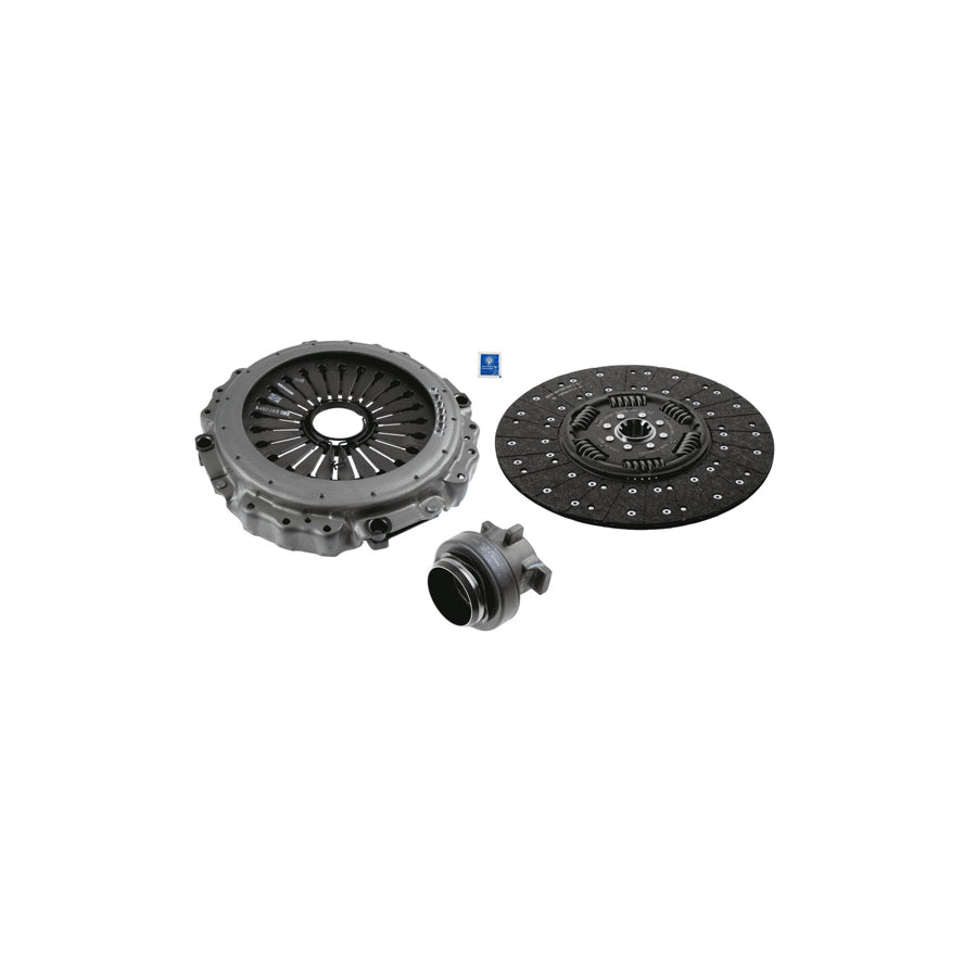 Sachs 3400 700 489 Clutch Kit