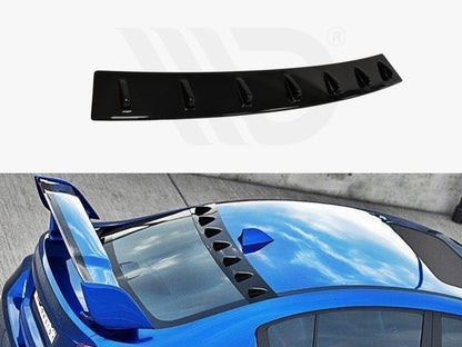 Maxton Design SU-IM-4-WRX-STI-H1T The Extension of the Rear Window Subaru WRX Stifits | ML Performance UK Car Parts