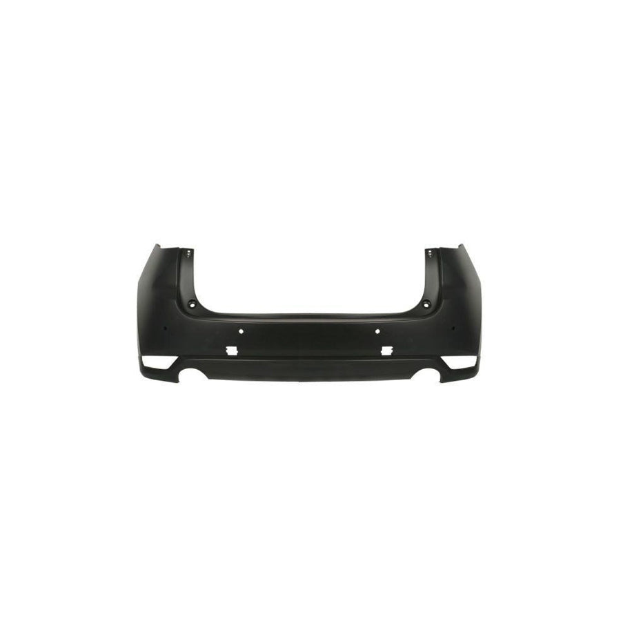 Blic 5510-00-8155900P Bumper For Toyota Yaris II Hatchback (Xp9)