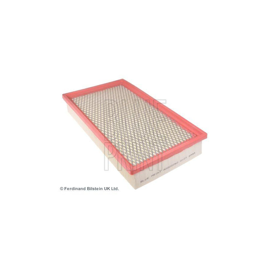 Blue Print ADG02260 Air Filter For Ssangyong Rexton / Rexton II (Gab)