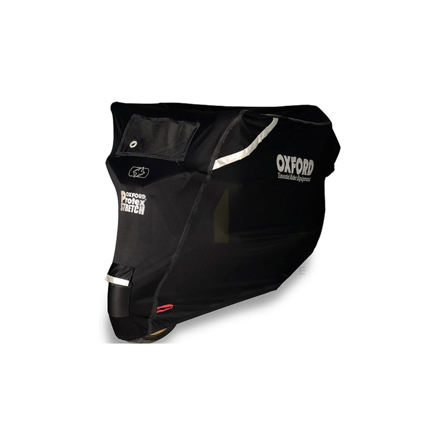 OXFORD CV160 Motorcycle cover S 83x203 cm indoor, outdoor | ML Performance Car Parts