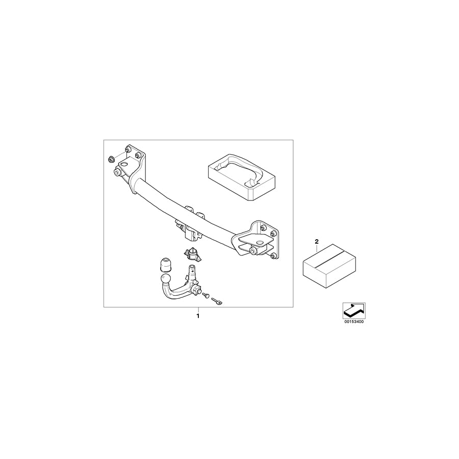 Genuine BMW 51487188044 E72 Thermal Insulation For Tank, Right (Inc. X5 50iX 4.4, X5 50iX & X6 30dX) | ML Performance UK