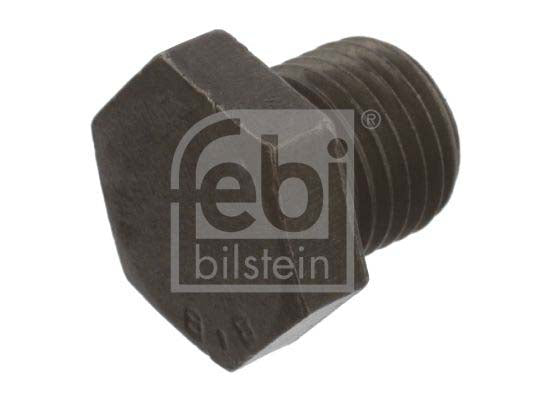 Febi Bilstein 03160 Sealing Plug, Oil Sump | ML Performance UK Car Parts