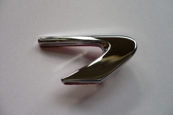 Aston Martin 78-81472 7' Badge | ML Performance UK Car Parts