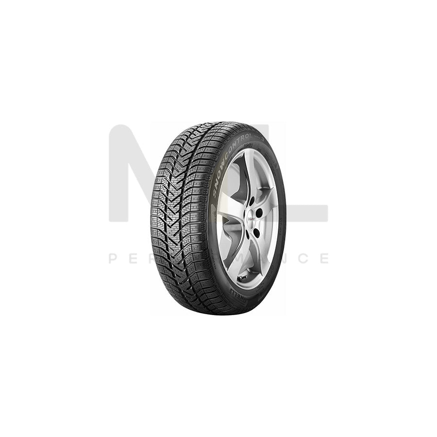 Pirelli Winter 190 Snowcontrol Serie 3 185/65 R15 88T Winter Tyre | ML Performance UK Car Parts