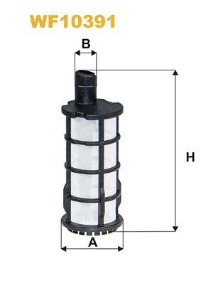 WIX Filters WF10391 Fuel Filter