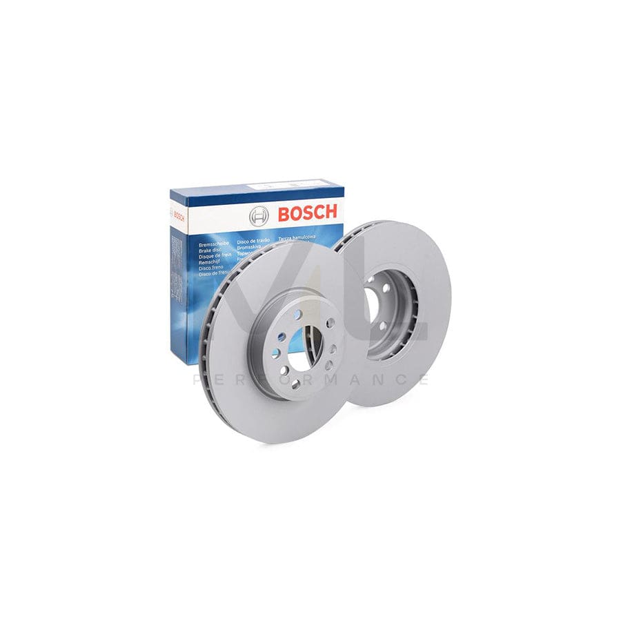 BOSCH 0 986 478 974 Brake Disc Internally Vented, Vented, Coated, High-carbon | ML Performance Car Parts