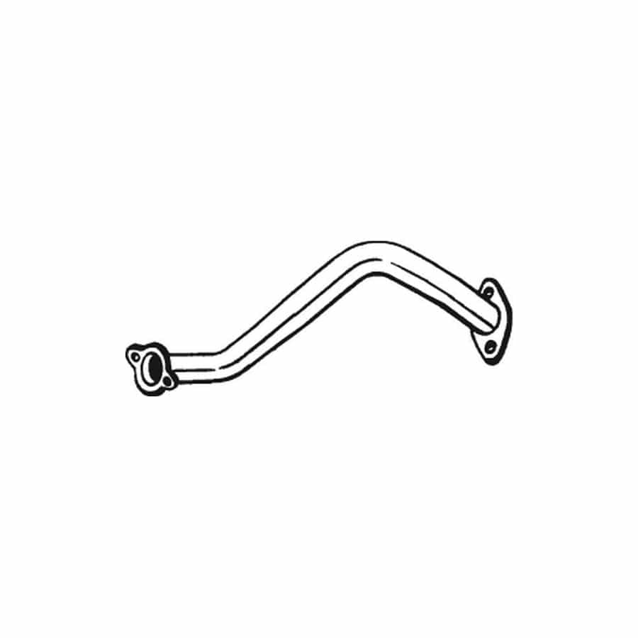 Bosal 750-205 Exhaust Pipe