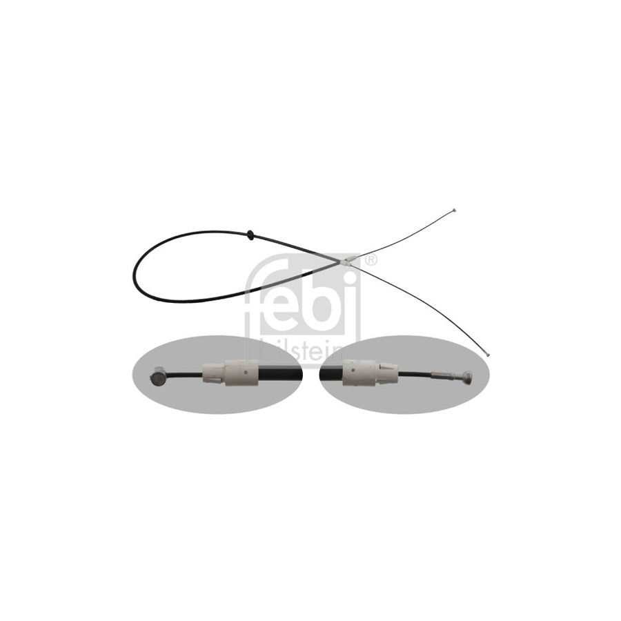 Febi Bilstein 34911 Hand Brake Cable