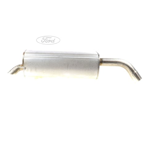 GENUINE FORD 1673787 FIESTA 1.6 TDCI REAR EXHAUST SILENCER BACK BOX 08-12 | ML Performance UK