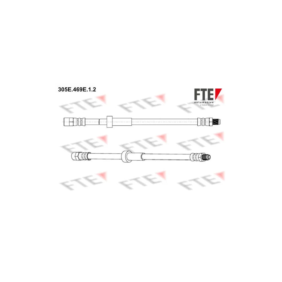 Fte 305E.469E.1.2 Brake Hose | ML Performance UK Car Parts