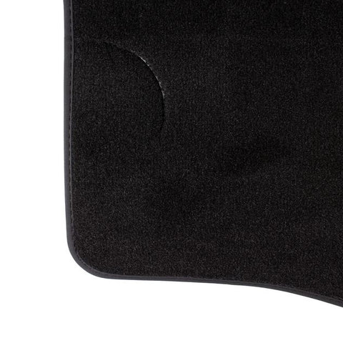 GENUINE FORD 1738194 FOCUS LOAD COMPARTMENT MAT BLACK, WITH FOCUS LOGO | ML Performance UK