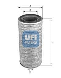 UFI 27.944.00 Air Filter