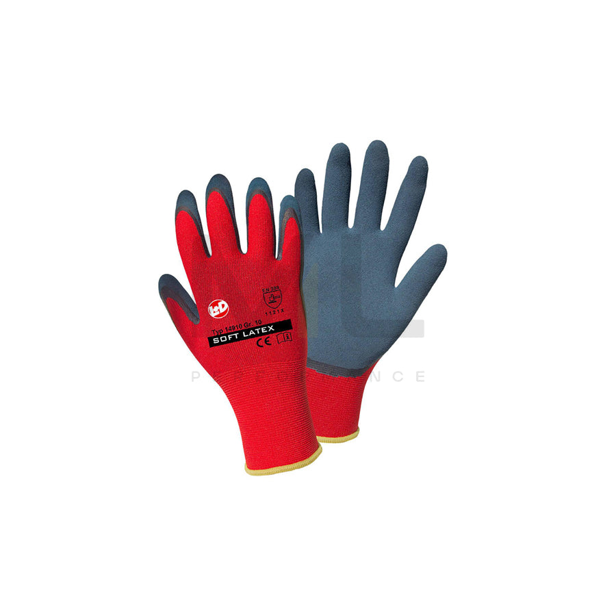 L+D 14910-11 Work gloves | ML Performance Car Parts