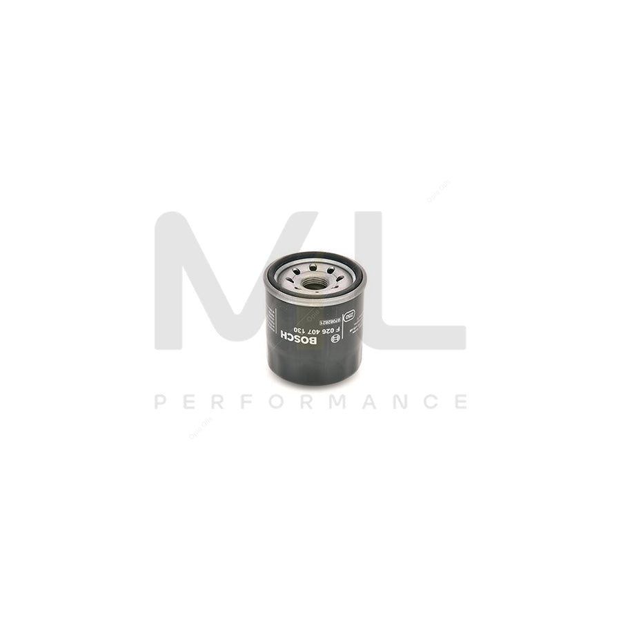 BOSCH Oil Filter F026407130 [ P 7130 ] | ML Car Parts UK | ML Performance