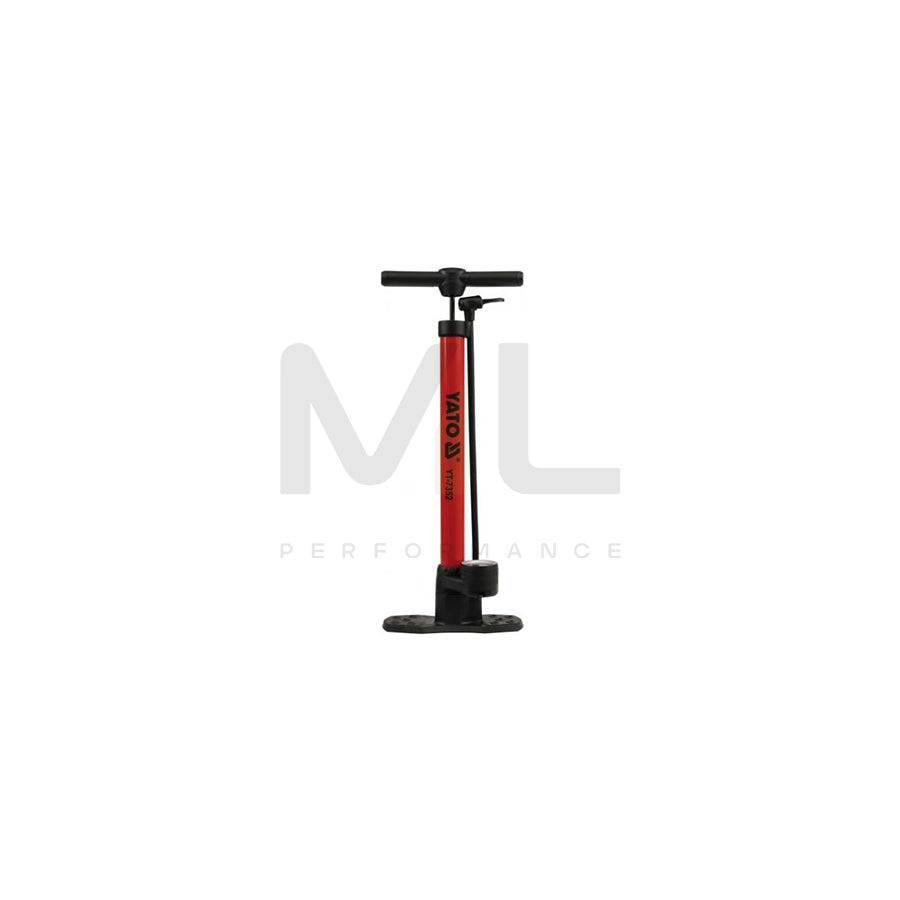 YATO YT-7352 Floor pump | ML Performance Car Parts