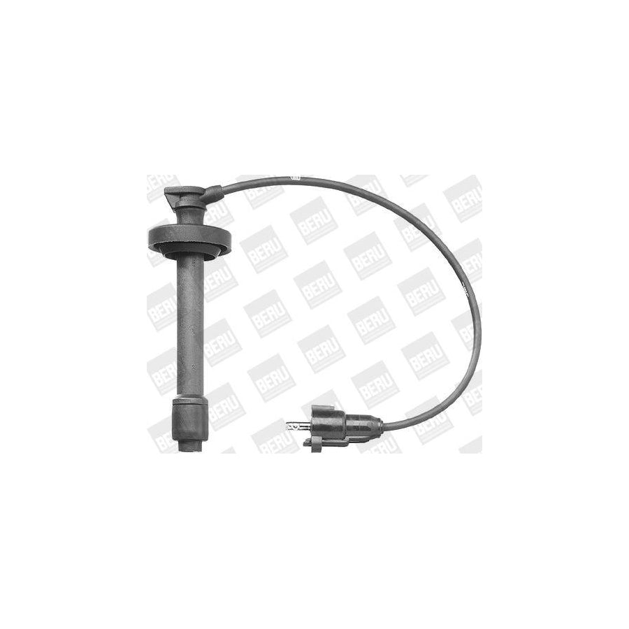 Beru ZEF1271 Ignition Cable Kit