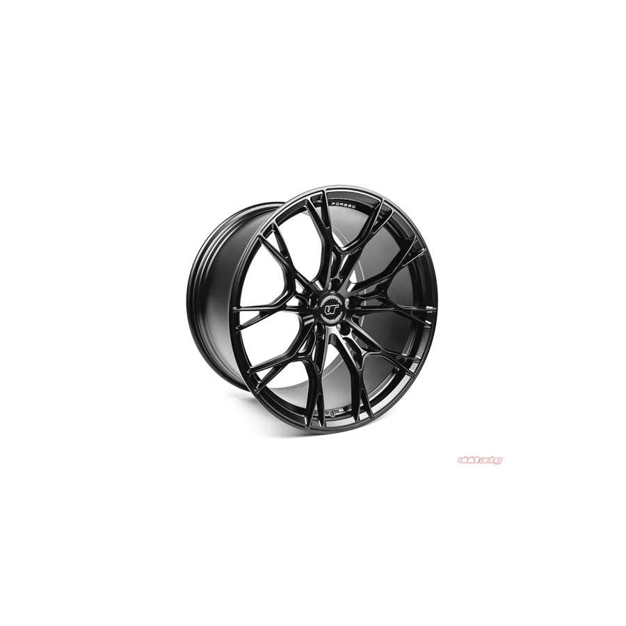 VR Forged D01 Wheel Package Corvette C8 20x9.5 21x12.5 Matte Black