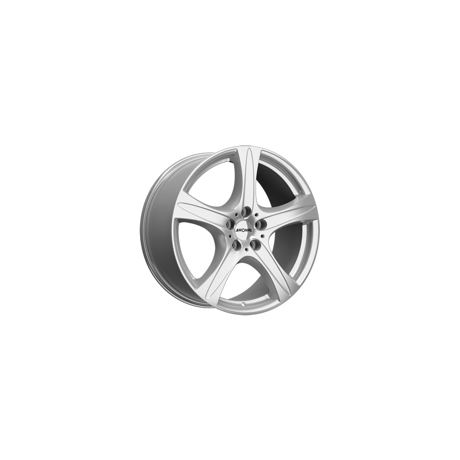 Ronal R55 SUV 9.5x20 ET53 55R0955.373/030 Crystal Silver Wheel | ML Performance UK Car Parts