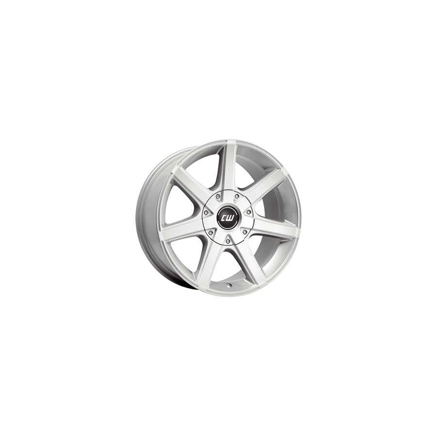 Borbet CWE 7x16 ET30 CWE 70630114,3571,6KS/TJ Crystal Silver Wheel | ML Performance UK Car Parts