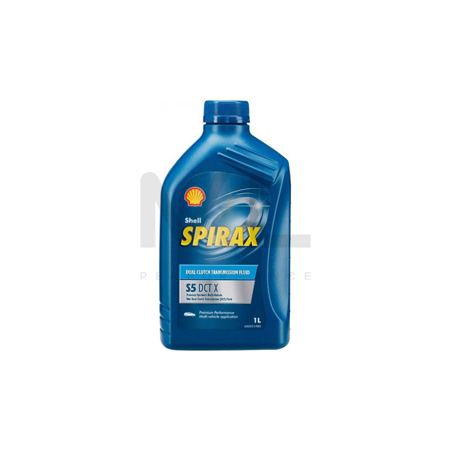 Shell Spirax S5 DCT X - 12 x 1 ltr | ML Performance UK Car Parts