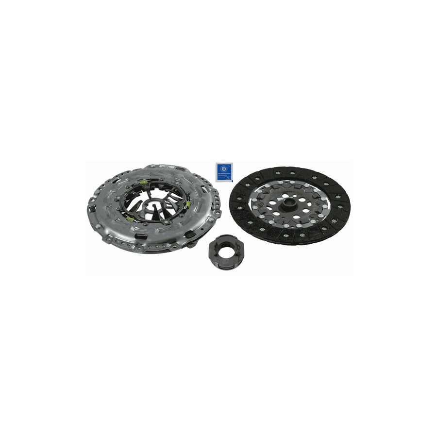 Sachs Xtend 3000 951 847 Clutch Kit