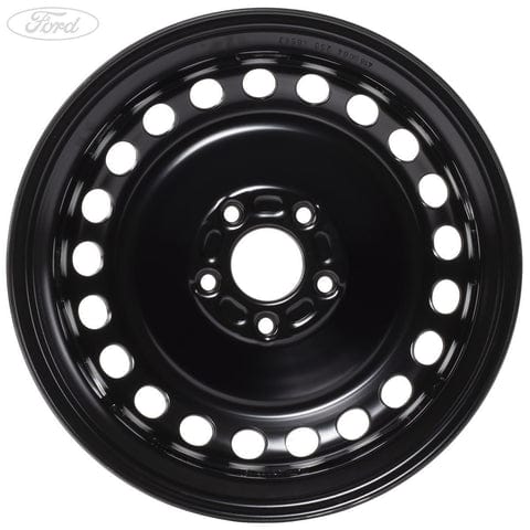 GENUINE FORD 1909109 MONDEO - FOCUS 16" MINI SPARE STEEL WHEEL 5X108 | ML Performance UK